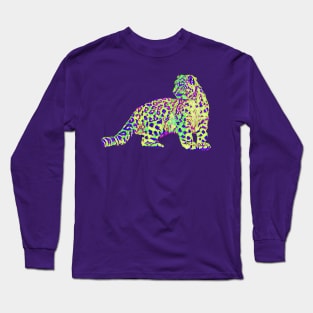 Electric Cat Long Sleeve T-Shirt